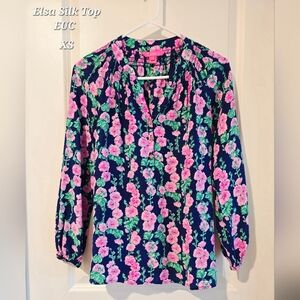 Lilly Pulitzer Elsa Top